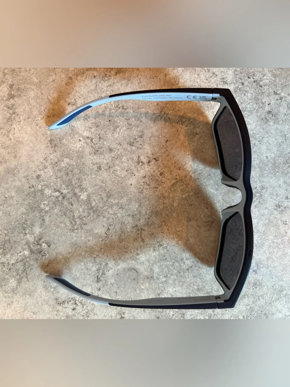 Men's Maui Jim Mirrored Sunglasses